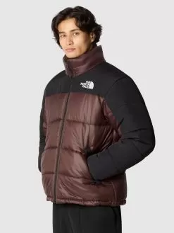 THE NORTH FACE Men's Himalayan Insulated Jacket - Brown