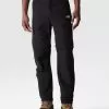 THE NORTH FACE Men's Exploration Convertible Regular Pants - Black -Outdoor Clothing Shop VLFJE SQ1 0000000004 BLACK MDf