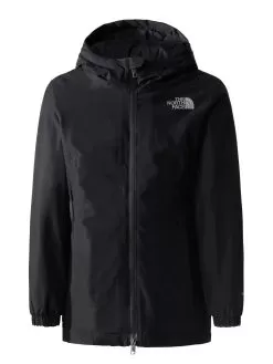 THE NORTH FACE Girls Hikesteller Insulated Parka - Black -Outdoor Clothing Shop VM1ST SQ5 0000000004 BLACK SLd1