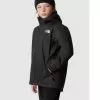 THE NORTH FACE Boys Warm Storm Rain Jacket - Black -Outdoor Clothing Shop VM1T7 SQ1 0000000004 BLACK SLf