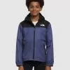 THE NORTH FACE Boys Warm Storm Rain Jacket - Blue