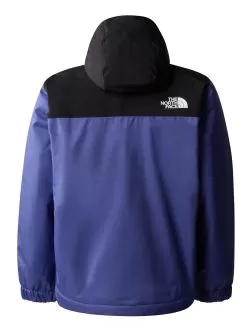 THE NORTH FACE Boys Warm Storm Rain Jacket - Blue -Outdoor Clothing Shop VM1WO SQ5 0000000020 BLUE SLd1