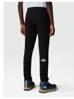 THE NORTH FACE Unisex Slim Fit Joggers - Black -Outdoor Clothing Shop VM1ZQ SQ3 0000000004 BLACK SLb