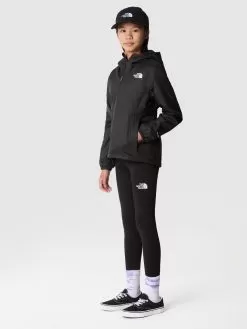 THE NORTH FACE Girls Warm Storm Rain Jacket - Black 8 THE NORTH FACE Girls Warm Storm Rain Jacket - Black -Outdoor Clothing Shop VM20B SQ2 0000000004 BLACK MDf