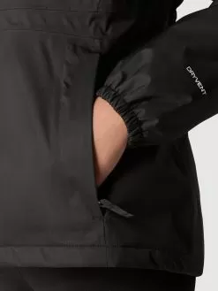 THE NORTH FACE Girls Warm Storm Rain Jacket - Black 11 THE NORTH FACE Girls Warm Storm Rain Jacket - Black -Outdoor Clothing Shop VM20B SQ5 0000000004 BLACK SLd1