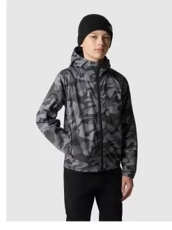 THE NORTH FACE Boys Never Stop Wind Jacket - Print