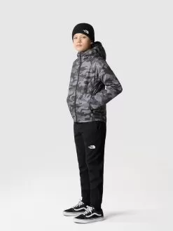 THE NORTH FACE Boys Never Stop Wind Jacket - Print -Outdoor Clothing Shop VM20D SQ4 0000000270 PRINT SLd