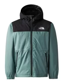 THE NORTH FACE Boys Warm Storm Rain Jacket - Khaki -Outdoor Clothing Shop VM20F SQ5 0000000058 KHAKI SLd1
