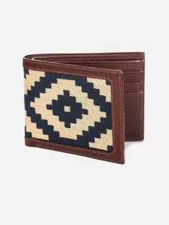La Matera Corbina Bi-Fold Wallet