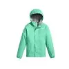 The North Face Girls' Reflective Jacket -Outdoor Clothing Shop a2u2l rwwbermudagreen e4edf3a1 b001 4001 91c2 449076192f63