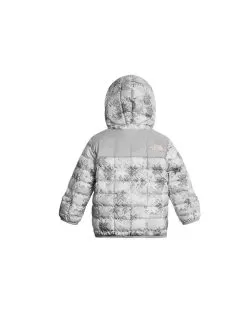 The North Face Infant Thermoball Hoodie -Outdoor Clothing Shop a34ue wyntnfwhitesnowflakefairisleprintalt2