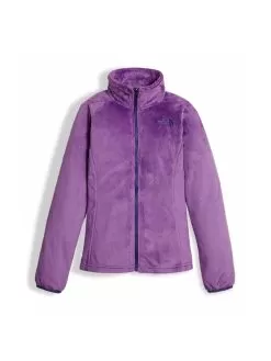 The North Face Girls' Osolita Triclimate Jacket -Outdoor Clothing Shop a34um bellflowerpurplealt3
