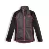 The North Face Girls' Tech Glacier Full Zip -Outdoor Clothing Shop a34ve 044graphitegrey 9783ae79 783b 4bee 8626 168a2d0ed8b3