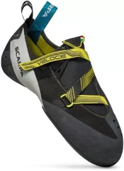 Scarpa Veloce Climbing Shoes - Men's -Outdoor Clothing Shop ae78013d a0ab 438a 95cb 336c5fe9327f