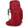 Ariel Plus 60 -Outdoor Clothing Shop arielplus60 s21 side carnelianred