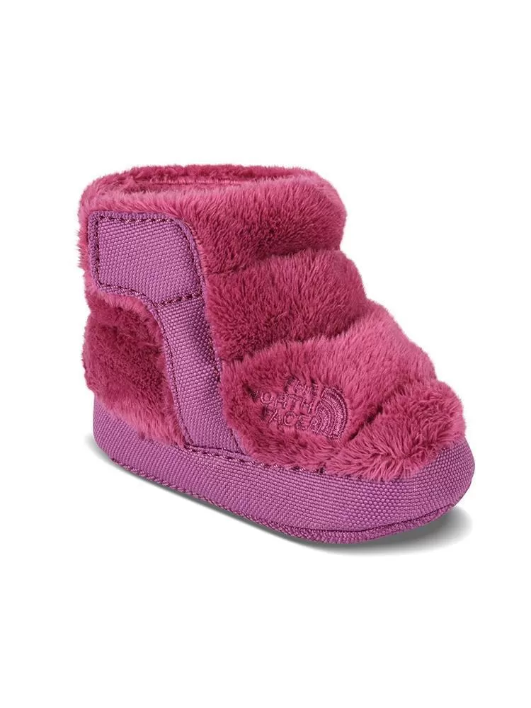 The North Face Infant Boys' NSE Fleece Bootie 3 The North Face Infant Boys' NSE Fleece Bootie