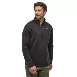 Patagonia Men's Better Sweater 1/4-Zip Fleece -Outdoor Clothing Shop better20sweat20quarter