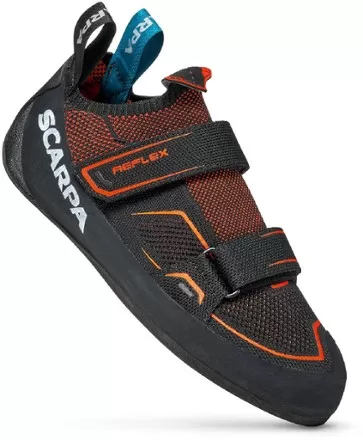 Scarpa Reflex V Climbing Shoes - Men's 5 Scarpa Reflex V Climbing Shoes - Men's - Image 3