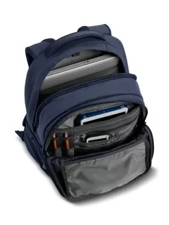 The North Face Recon Backpack -Outdoor Clothing Shop clg4 wcaurbannavylightheather conquerbluealt3