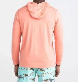 Saxx M's Droptemp Ad Cool Hoodie 4 Saxx M's Droptemp Ad Cool Hoodie - Image 2