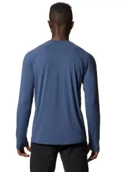 Mountain Hardwear Men's Crater Lake LS Crew