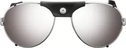 Julbo Cham Glacier Sunglasses - Silver/Black -Outdoor Clothing Shop dbf2318d 77d5 4ce1 8892 5bed9824c6cc