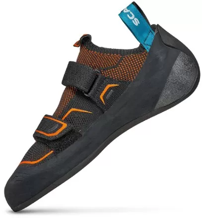 Scarpa Reflex V Climbing Shoes - Men's 4 Scarpa Reflex V Climbing Shoes - Men's - Image 2
