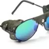 Julbo Cham Glacier Sunglasses - Black/Grey -Outdoor Clothing Shop f07842de 60e9 4085 aeb0 d0d274748e66