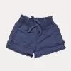 Bella Dahl Girls' Fray Hem Flowy Short -Outdoor Clothing Shop g3009 654 303 crewblue f68893c2 0262 4c94 a6c6 11ad2d015ae3