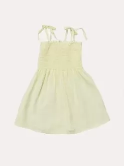 Bella Dahl Girls' Smocked Dress