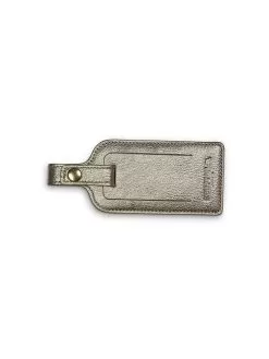 Kempton Get Lost Luggage Tag -Outdoor Clothing Shop getlosttag silveralt1