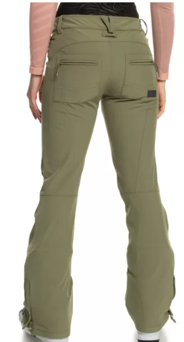 Roxy Women's Rising High Shell Snow Pants 6 Roxy Women's Rising High Shell Snow Pants - Image 4