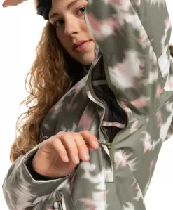 Roxy Women's Jet Ski Insulated Jacket -Outdoor Clothing Shop jetskib