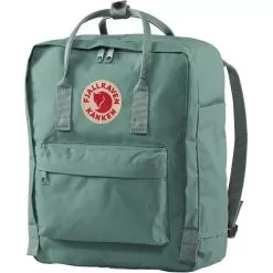Fjallraven Kanken 27 Fjallraven Kanken -Outdoor Clothing Shop kanken frost green