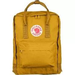 Fjallraven Kanken 40 Fjallraven Kanken -Outdoor Clothing Shop kanken ochre