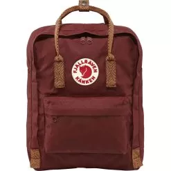 Fjallraven Kanken 36 Fjallraven Kanken -Outdoor Clothing Shop kanken ox red goose eye