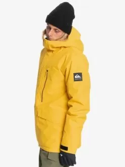 Quiksilver Mission Solid Snow Jacket