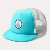 The North Face Mini Trucker Hat -Outdoor Clothing Shop nf00cf9d mintblue ca498062 d3d7 4656 a8d4 4486678c15e4