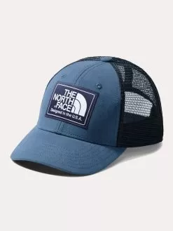 The North Face Youth Mudder Trucker Hat -Outdoor Clothing Shop nf00cf9w shadyblue cosmicblue 2278a045 f16f 49fa 8ca5 414e8fa3f89d