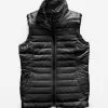 The North Face Girls' Reversible Mossbud Swirl Vest -Outdoor Clothing Shop nf0a2rcp jk3tnfblack f0465dfc 7a2e 4d43 b80d 768775f401a4