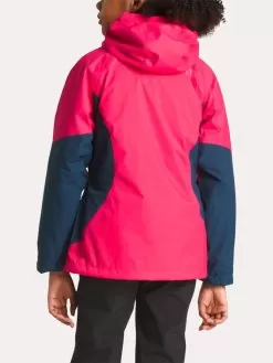 The North Face Girls' Kira Triclimate Jacket -Outdoor Clothing Shop nf0a34wp atomicpinkalt1