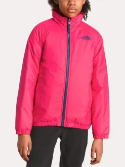 The North Face Girls' Kira Triclimate Jacket -Outdoor Clothing Shop nf0a34wp atomicpinkalt2