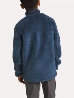 The North Face Boys' Campshire Full Zip -Outdoor Clothing Shop nf0a3cpr hdcshadybluealt1