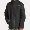 The North Face Boy's Thermoball Full Zip -Outdoor Clothing Shop nf0a3cpz jk3tnfblack
