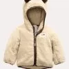 The North Face Infant Campshire Bear Hoodie