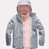 The North Face Girls' Stormy Rain Triclimate -Outdoor Clothing Shop nf0a3crv midgrey 07ae92ab e473 4b3b 9170 d36fce985431