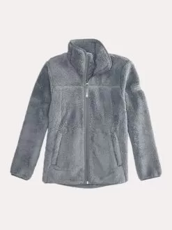 The North Face Girls' Campshire Full Zip -Outdoor Clothing Shop nf0a3cu8 midgrey 07a173ea 7e44 4b39 9363 594bea94f953