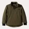 The North Face Boys Mountain Sweatshirt 1/4 Snap Neck -Outdoor Clothing Shop nf0a3nm9 newtaupegreen 0560be74 d6f6 4296 9149 957e5aa86976