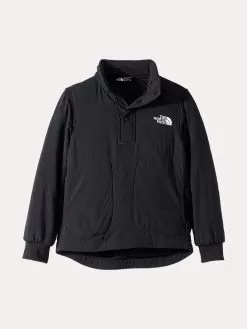 The North Face Boys Mountain Sweatshirt 1/4 Snap Neck -Outdoor Clothing Shop nf0a3nm9 tnfblack 77106b63 c894 44b9 86ca 734e429702ce