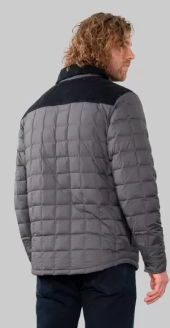 Obermeyer Wilder Down Shirt -Outdoor Clothing Shop ob24062wib